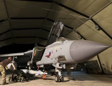 Τα Tornado GR4 εγκαταλείπουν την Κύπρο τον επόμενο μήνα